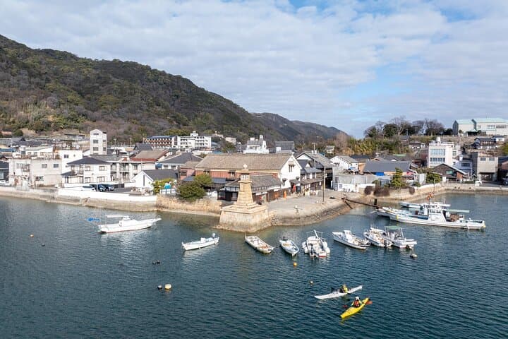 Explore the Nature that Inspired Ghibli Movies by Kayak (Half Day) — photo 3