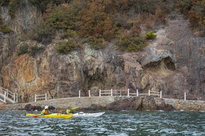 Explore the Nature that Inspired Ghibli Movies by Kayak (Half Day) — photo 4