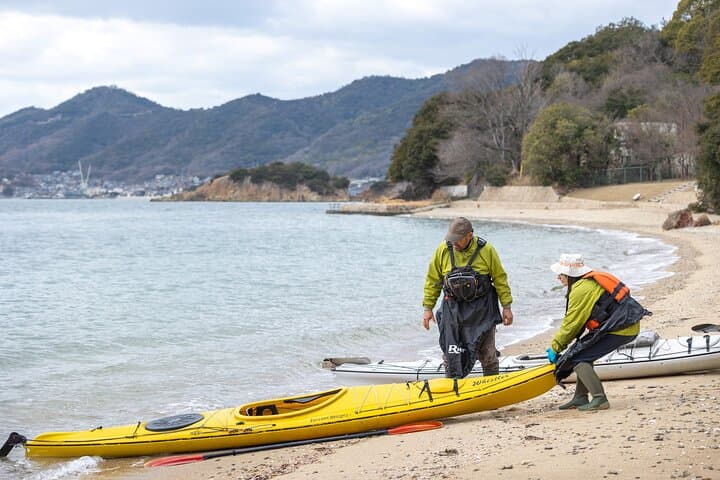 Explore the Nature that Inspired Ghibli Movies by Kayak (Half Day) — photo 7
