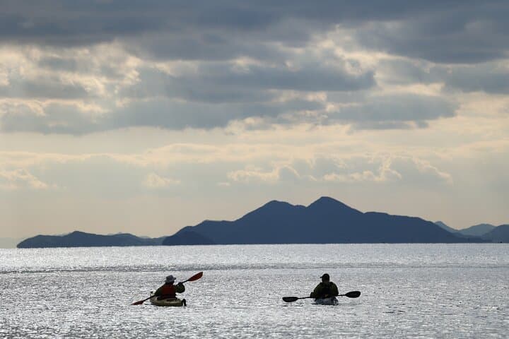 Explore the Nature that Inspired Ghibli Movies by Kayak (Half Day) — photo 9
