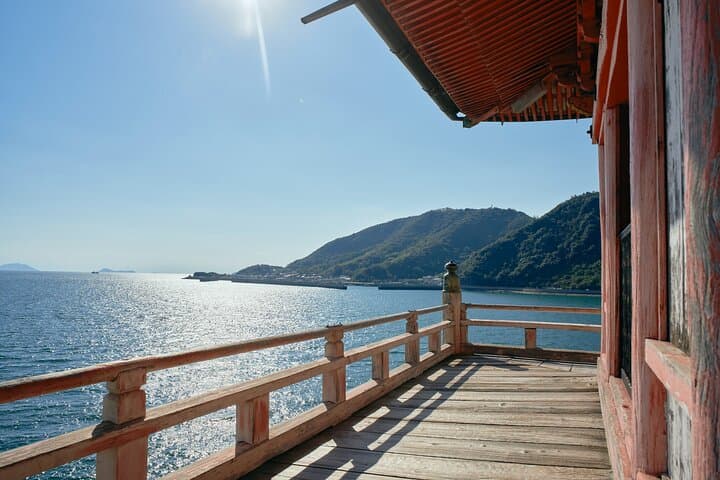 Sea Kayak Tour to the History of Tomonoura in the Seto Inland Sea — photo 5