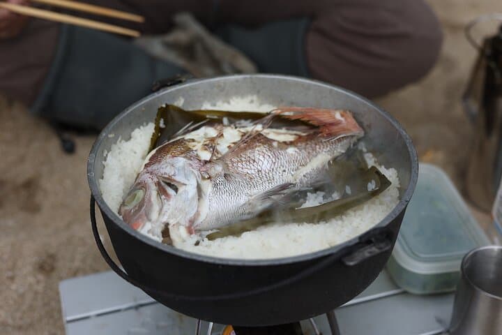Sea Kayak Tour to the History of Tomonoura in the Seto Inland Sea — photo 8