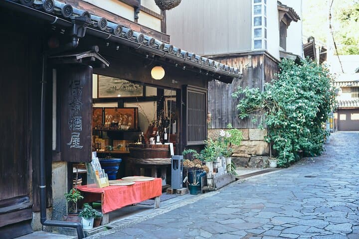 Sea Kayak Tour to the History of Tomonoura in the Seto Inland Sea — photo 9