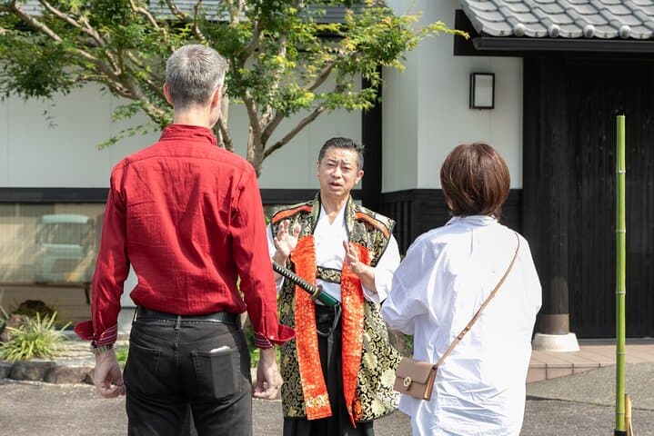 Immersive Journey into Japanese Sword Culture in Seki, Gifu — photo 2