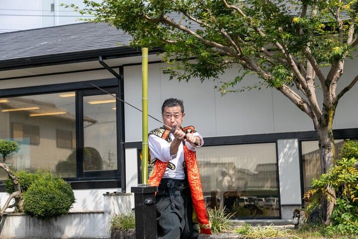 Immersive Journey into Japanese Sword Culture in Seki, Gifu — photo 3