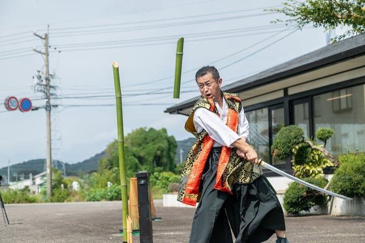 Immersive Journey into Japanese Sword Culture in Seki, Gifu — photo 4