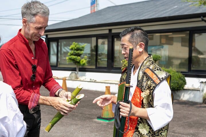 Immersive Journey into Japanese Sword Culture in Seki, Gifu — photo 5