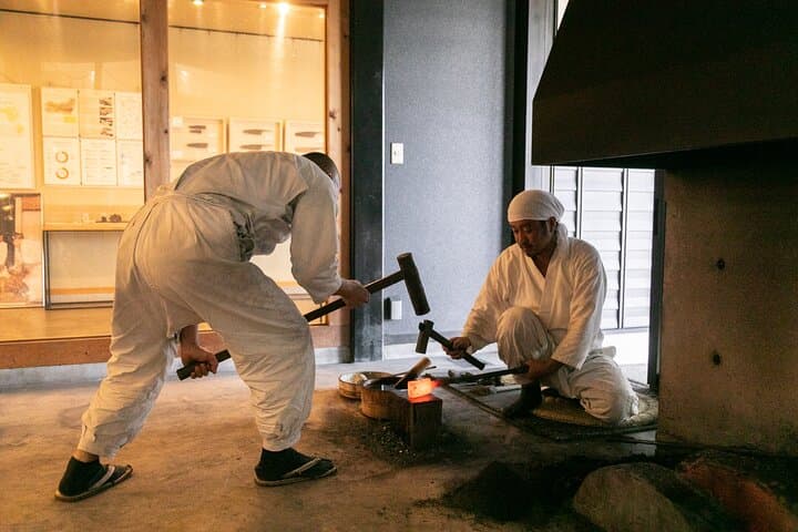 Immersive Journey into Japanese Sword Culture in Seki, Gifu — photo 7