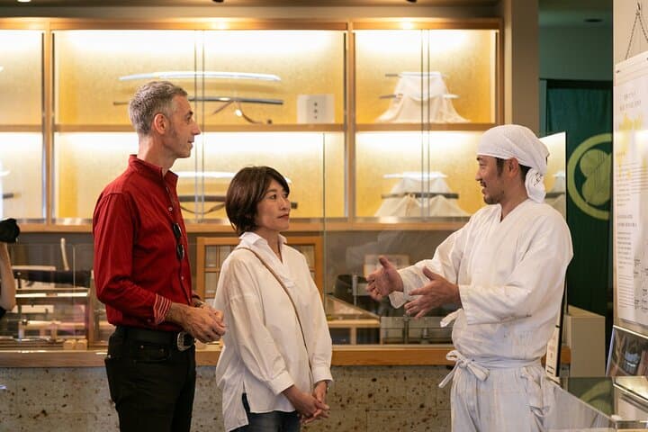 Immersive Journey into Japanese Sword Culture in Seki, Gifu — photo 8