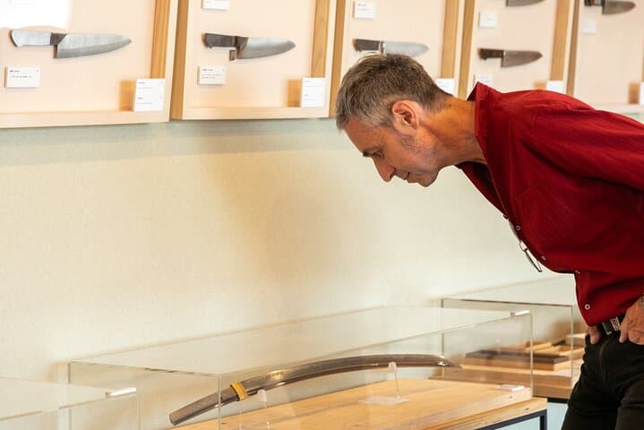 Immersive Journey into Japanese Sword Culture in Seki, Gifu — photo 9