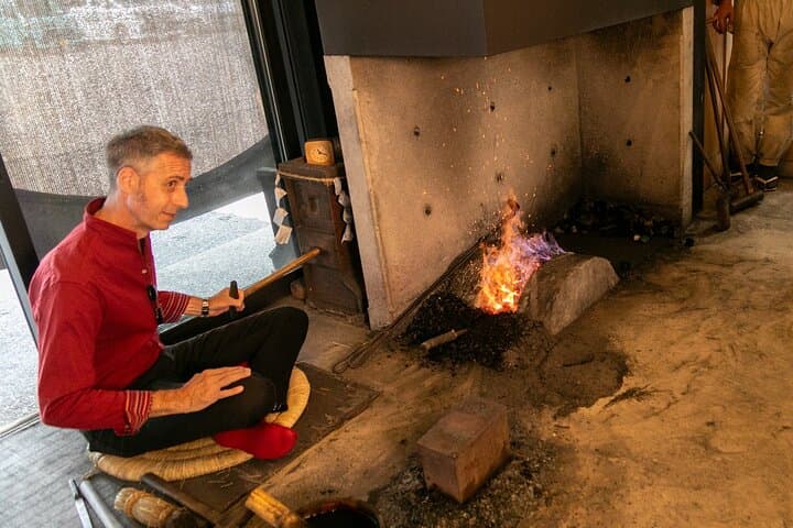 Immersive Journey into Japanese Sword Culture in Seki, Gifu — photo 11