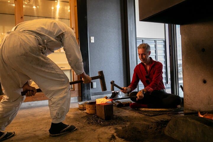 Immersive Journey into Japanese Sword Culture in Seki, Gifu — photo 12