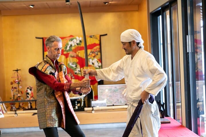 Immersive Journey into Japanese Sword Culture in Seki, Gifu — photo 13