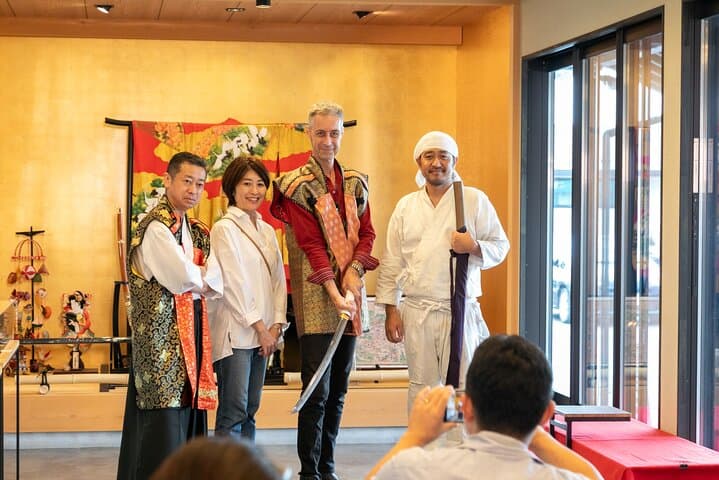 Immersive Journey into Japanese Sword Culture in Seki, Gifu — photo 17
