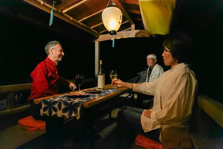 Royal Fishermen's Restaurant and Cormorant Fishing Tour — photo 10