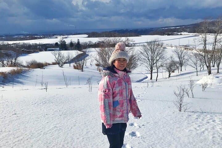 Hokkaido Nature and Gourmet Experience near Lake Toya — photo 8