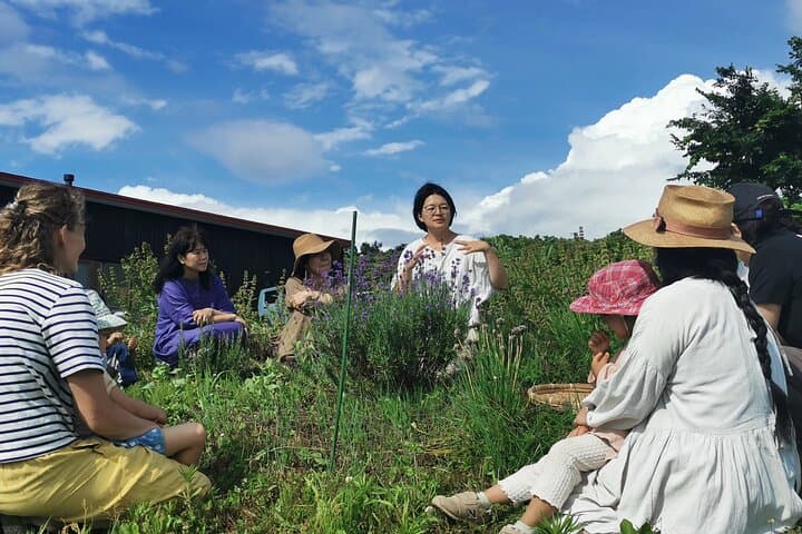Hokkaido Nature and Gourmet Experience near Lake Toya — photo 12