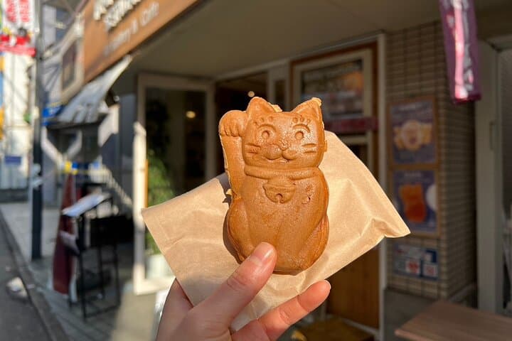 Tokyo: Gotokuji Culture Walk & Lucky Cat Temple Experience — photo 14