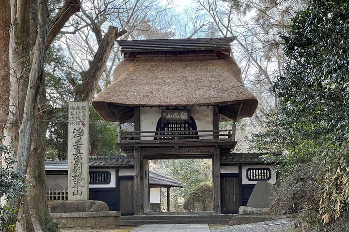 Private Sake Brewery Tour and Shinran Temple Visit — photo 2