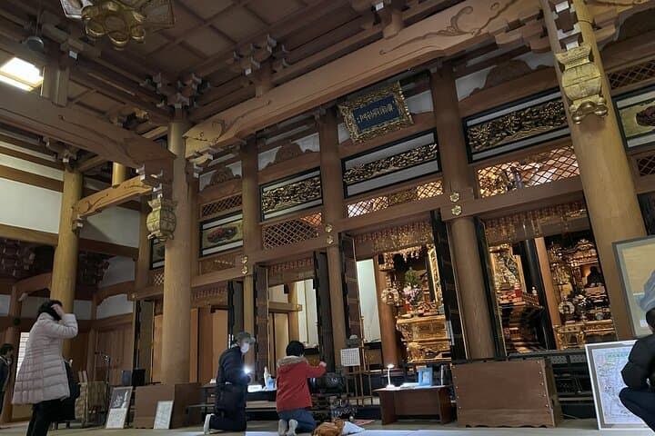 Private Sake Brewery Tour and Shinran Temple Visit — photo 3