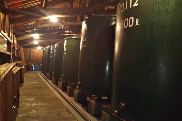 Private Sake Brewery Tour and Shinran Temple Visit — photo 4