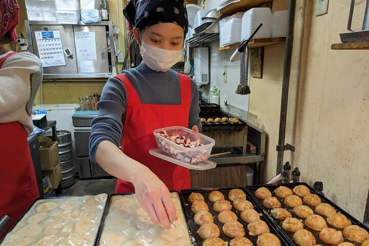 Tokyo:Night Street Food Tour – Ueno Ameyoko Market — photo 5