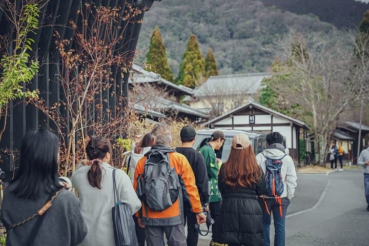 Yufuin Onsen Private Guided Walking Tour — photo 2