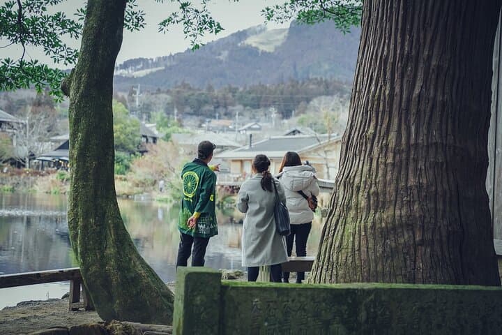 Yufuin Onsen Private Guided Walking Tour — photo 3