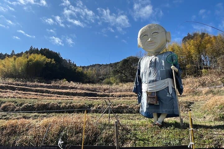 Ancient Nara Walking and Cycling Tour in Asuka — photo 12