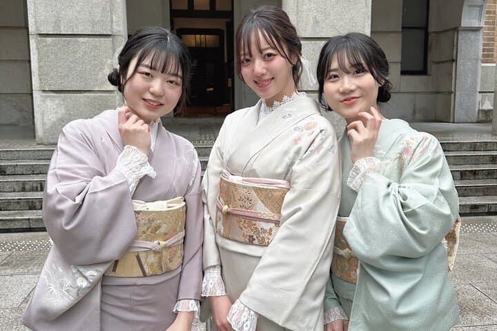 Kanazawa: Family-Friendly Kimono & Yukata Experience at WARGO — photo 20