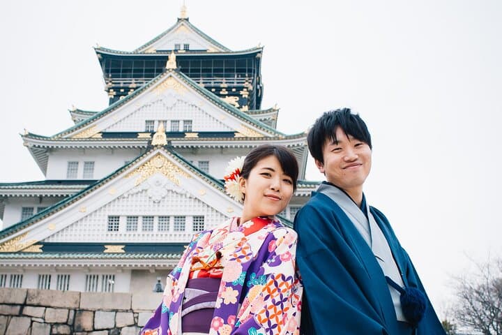 Osaka: Family-Friendly Kimono & Yukata Experience at WARGO — photo 13