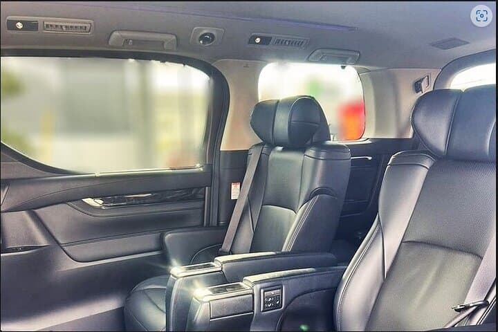 Private transfer from Kansai International airport to Osaka — photo 2