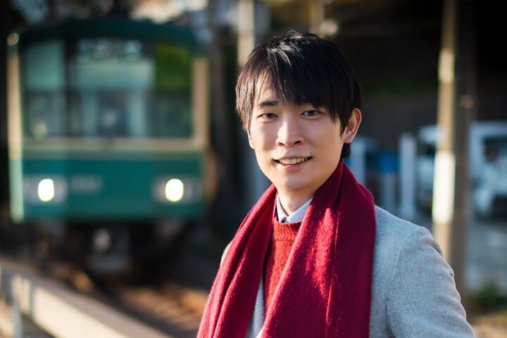 Kamakura Tour with Pro Photographer: Anime Train & Fuji Sunset — photo 5