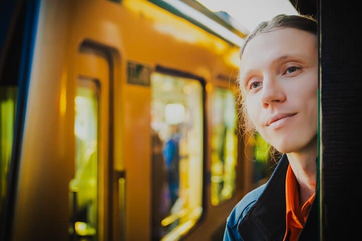 Kamakura Tour with Pro Photographer: Anime Train & Fuji Sunset — photo 13