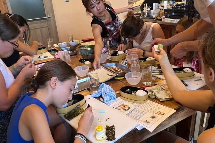 Kawaii Kyaraben(Character lunchbox) Making — photo 3