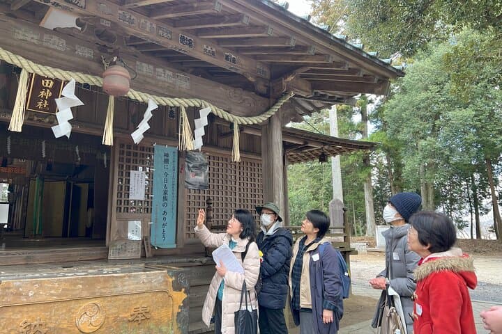 Private Sake Brewery Tour and Shinran Temple Visit — photo 11
