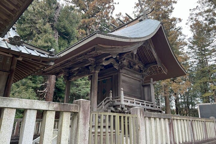 Private Sake Brewery Tour and Shinran Temple Visit — photo 12