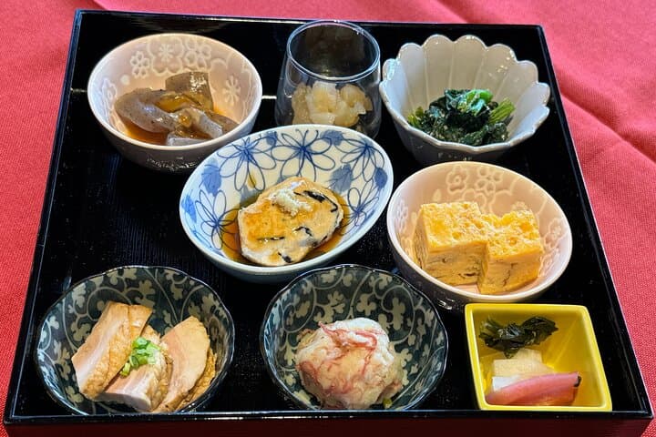Make Rice Balls and Enjoy a Japanese Home-Style Lunch in Yanaka — photo 5
