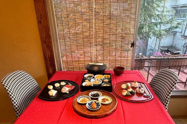 Make Rice Balls and Enjoy a Japanese Home-Style Lunch in Yanaka — photo 14
