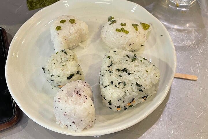Make Rice Balls and Enjoy a Japanese Home-Style Lunch in Yanaka — photo 9
