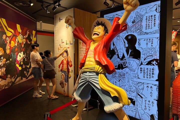 Family-Friendly Customizable Tokyo Tour with a Licenced Guide — photo 8