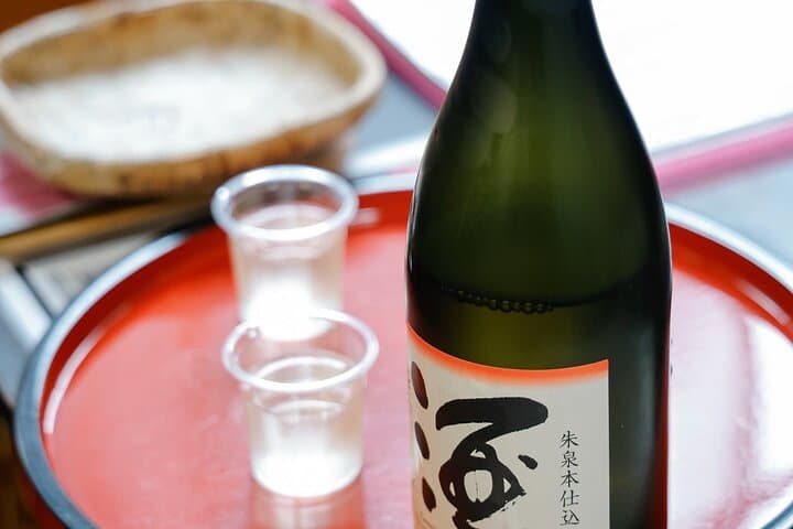 Hiroshima Saijo Sake Tasting Tour with visit to 7 Breweries — photo 6