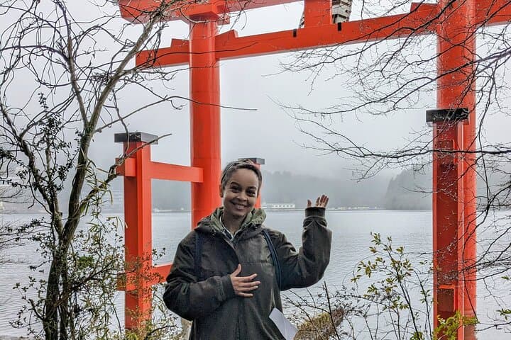 Private Hakone Tour - View of Mt. Fuji, Nature and Culture — photo 5