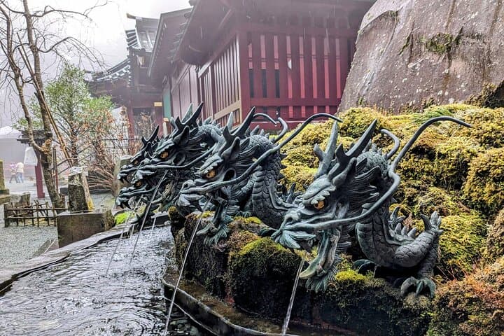 Private Hakone Tour - View of Mt. Fuji, Nature and Culture — photo 10