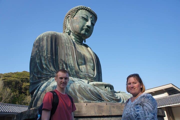 Kamakura One Day Walking Private Tour
