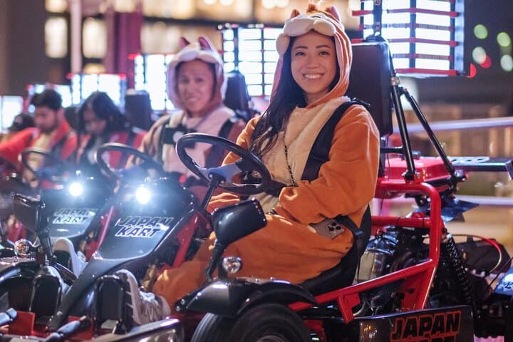 Tokyo Go-Kart Experience Through Ginza & Tokyo Bay (IDP Required) — photo 5