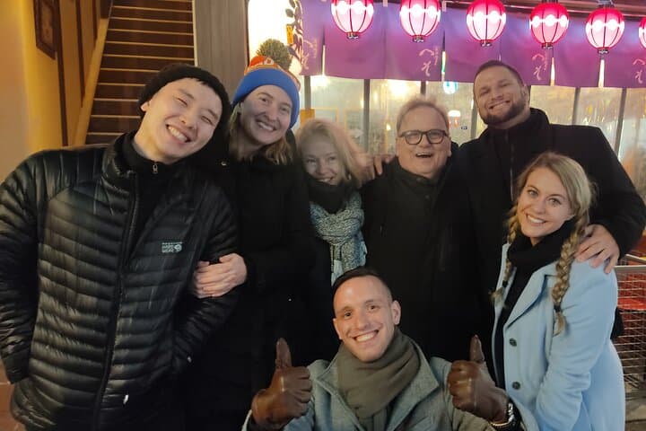Osaka After Dark: Small-Group Night Food Tour (Max 6) — photo 20