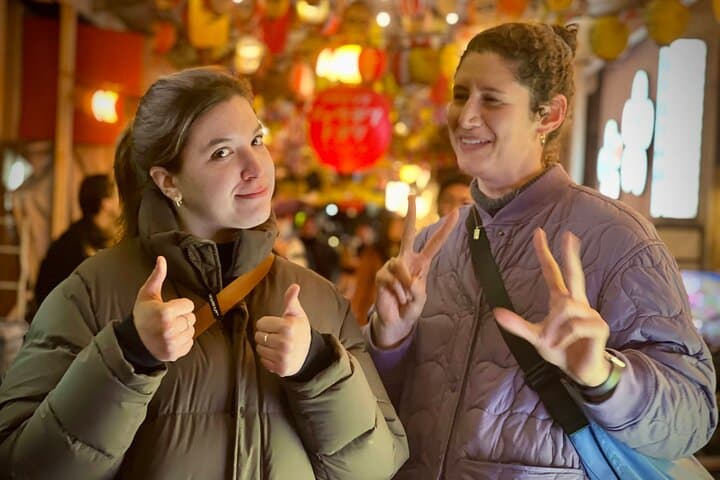 Osaka After Dark: Small-Group Night Food Tour (Max 6) — photo 16