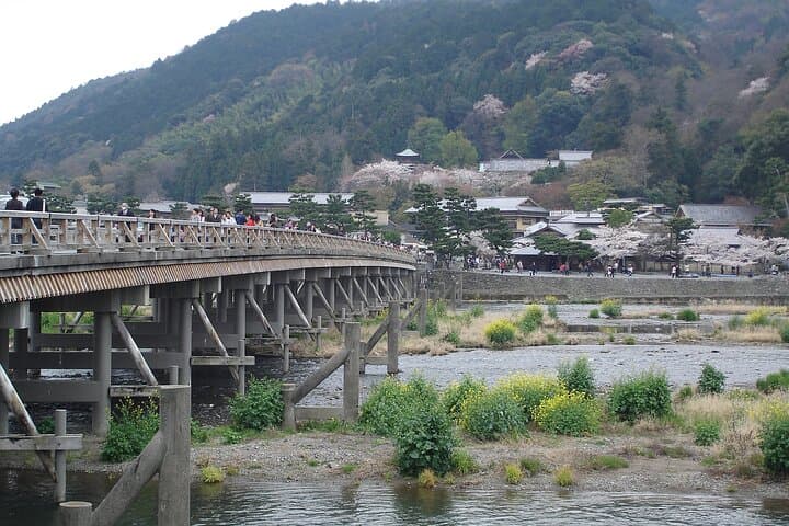 Explore Arashiyama Bamboo Forest with Authentic Zen Experience — photo 12