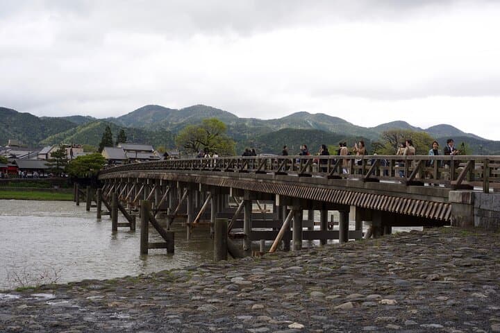 Explore Arashiyama Bamboo Forest with Authentic Zen Experience — photo 13